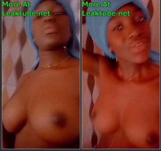 Ghana Naked Video Of Presec SHS Girl Agyeiwaa Leaked Part 2 LEAKTUBE