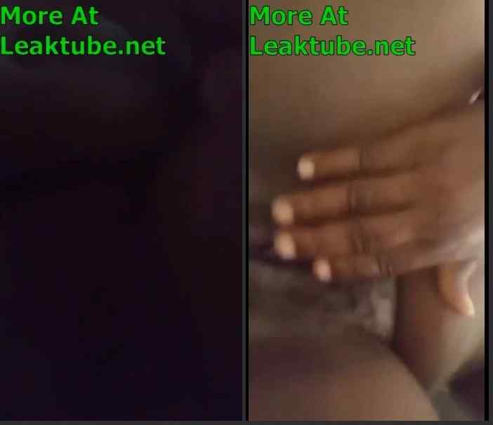 Ghana Facebook Girl Comfort Sent Naked Video For Money LEAKTUBE