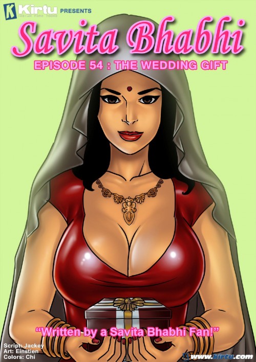 Savita Bhabhi Episode 54 The Wedding Gift Leaktube.net