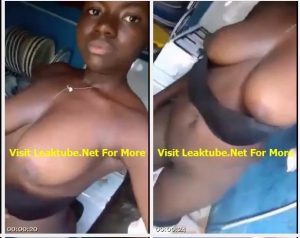 Ghana: Barbara From Accra Do Yawa(Pics & Video) | LEAKTUBE