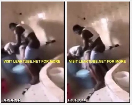 Ghana Movie Producer Kobby Chopping An Actress Before Giving Her A Role.mp4 - LEAKTUBE