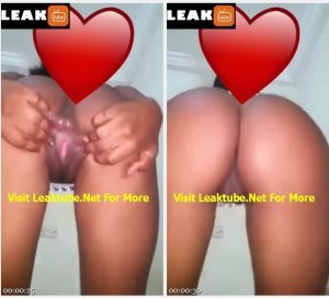 Ghana: Olivia From Kwabenya Naked Video To Boyfriend Leaked | LEAKTUBE