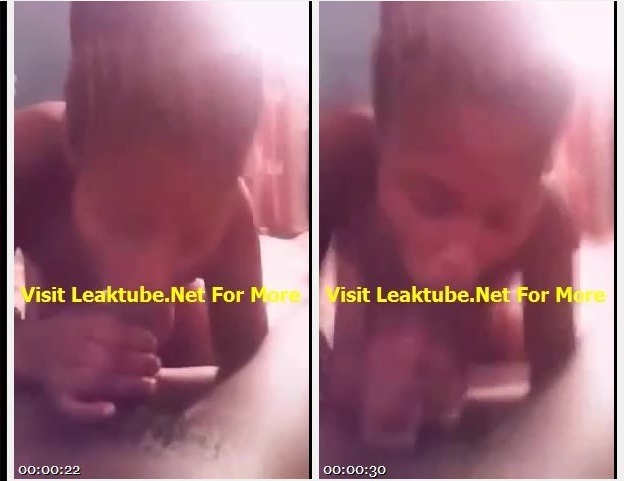 Nigeria Abuja Girl Esther Sucks Kondo So Well.mp4 - LEAKTUBE