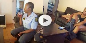 South Africa: Police Officer Leaked SeXtape | LEAKTUBE