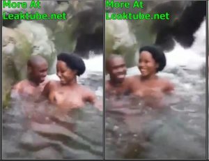 Botswana: Lorato And Boyfriend Fucking In Victoria Waterfall ...