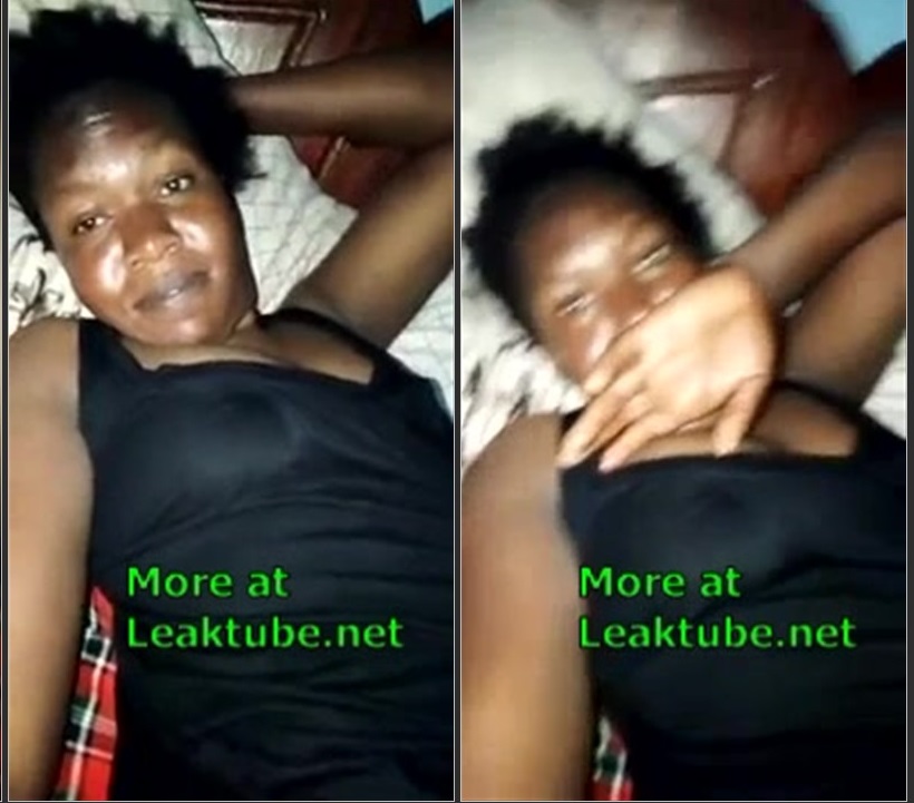Ghana Born 1 Girl Sending Naked Video To Her Friend Husband In UK Leak