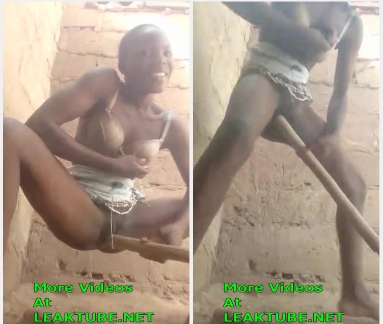 Kenyan Village Girls Naked