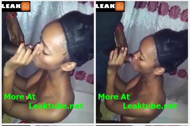 Ghana Leak Video Of Akosombo Nurse Juliet Sucking Boyfriend Dick - LEAKTUBE