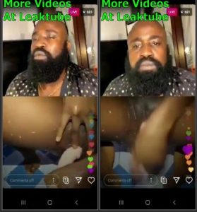 Nigeria: Slayqueen Masturbating on Instagram Live Video | LEAKTUBE