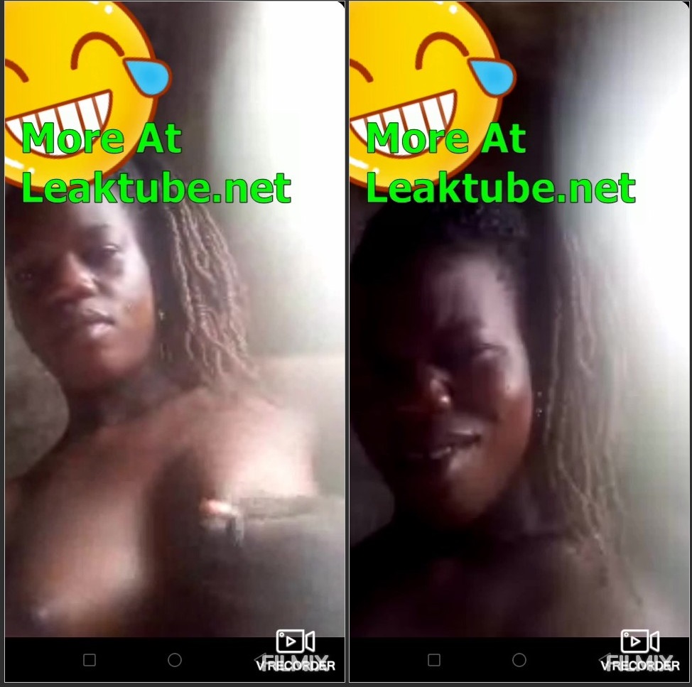 Nigeria Leak Video of Another Enugu Girl Doris Showing Breasts