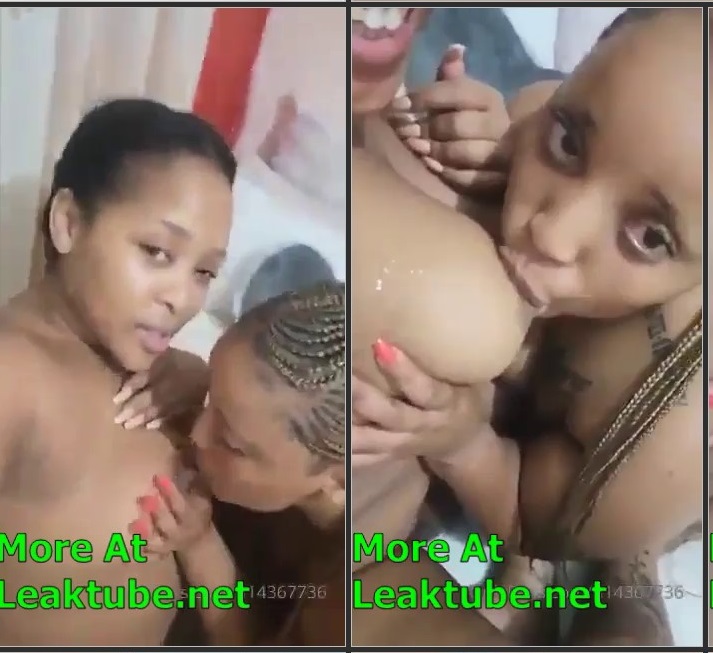 South Africa: Watch Thando In A Hot Lesbian Section [Part 1] | LEAKTUBE