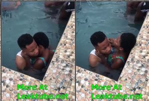 Ghana: SHS Student Caught Having Sex In The Pool | LEAKTUBE