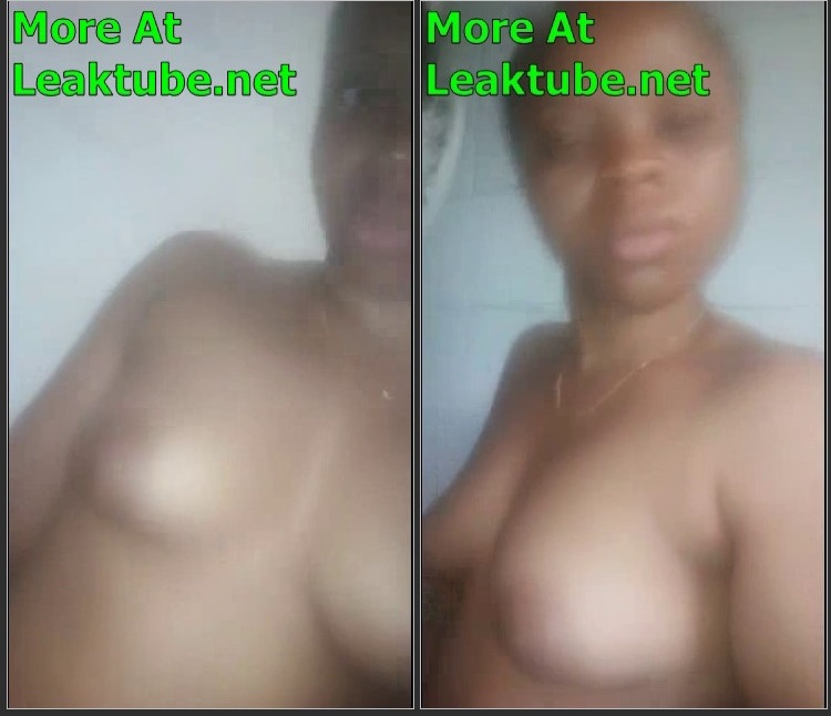 Nigeria Another Babe Display Her Boobs And Pussy In A Nude Video Leaktube.net - LEAKTUBE