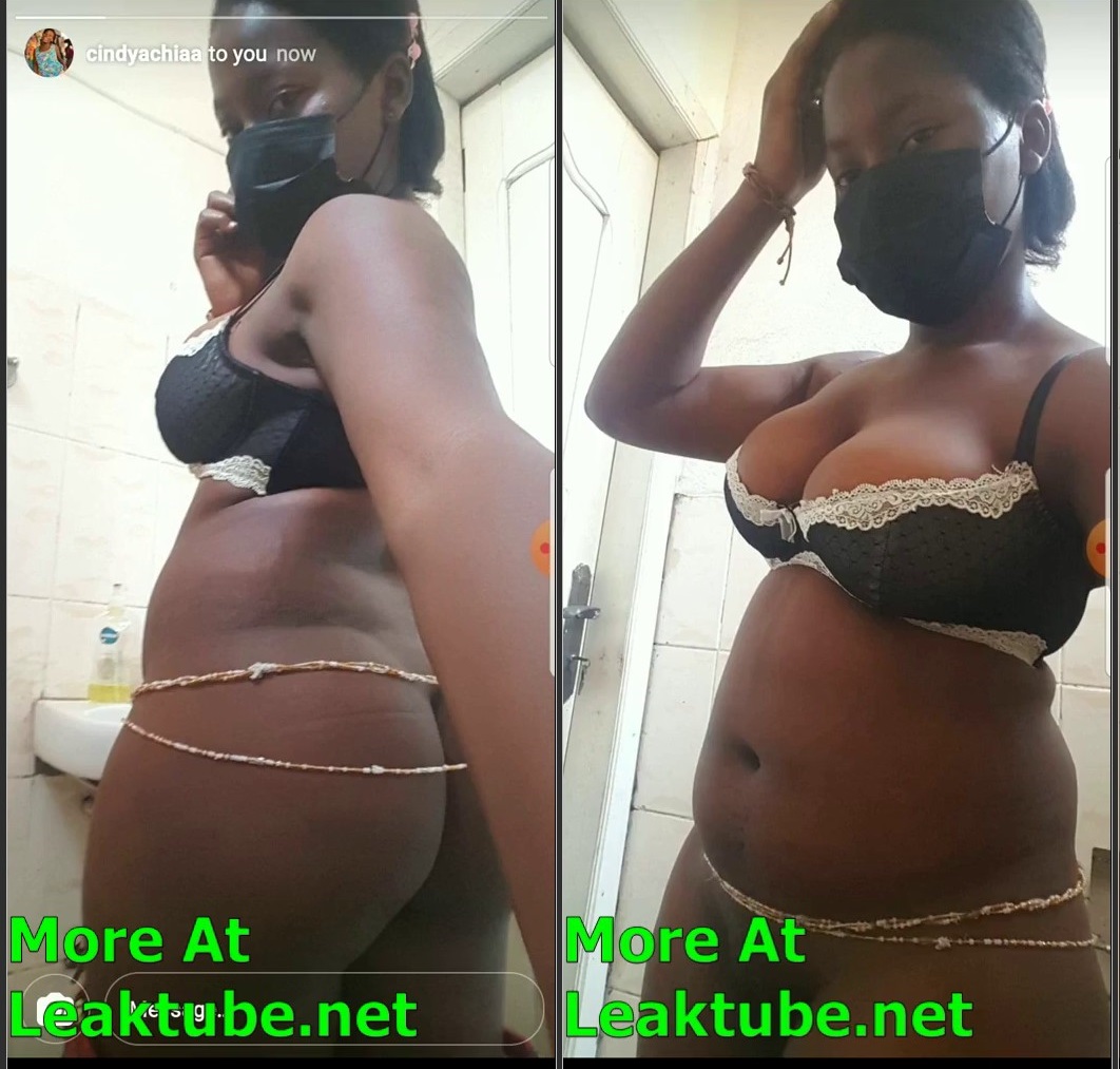 Ghana Instagram Girl Cindy Danso DO YAWA Leaktube.net - LEAKTUBE