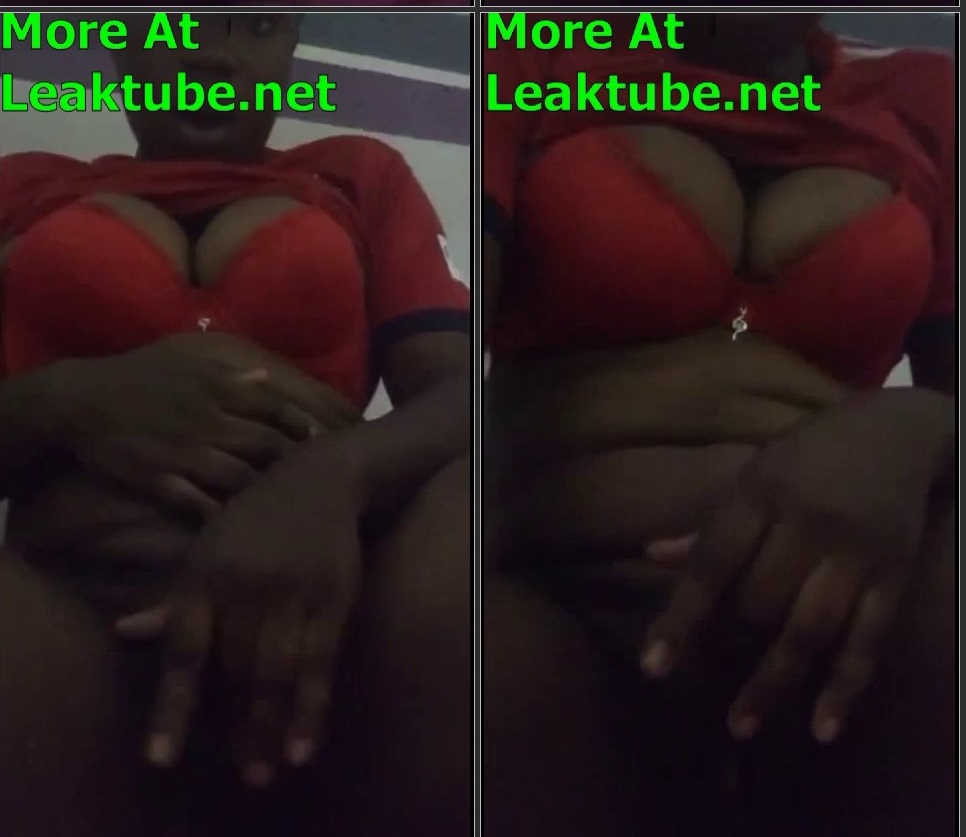 Ghana Leak Video Of Accra Lady Joyce Masturbating For Lover Leaktube.net - LEAKTUBE