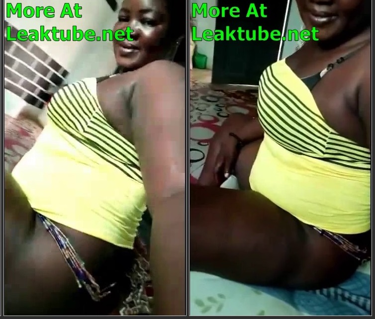 Ghana Nude Video Of Kumasi Hairdresser Juliet LeakedOn Whatsapp Leaktube.net - LEAKTUBE