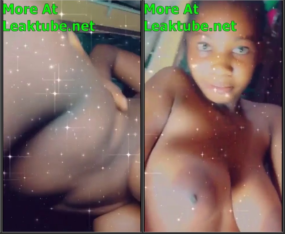 Naija Leak Port Harcourt SSS 3 Girl Dinma Display Her Breast And Pussy Leaktube.net - LEAKTUBE