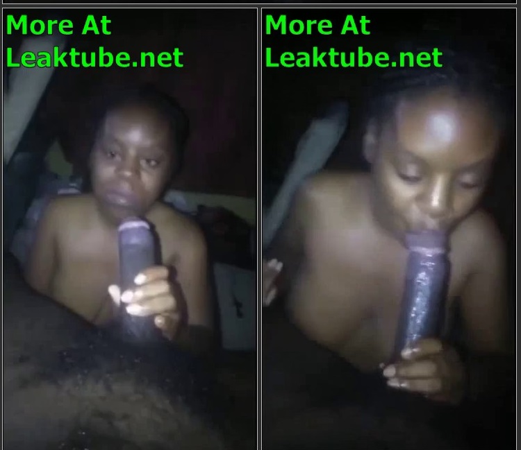 Nigeria Leak Video Of Enugu Girl Purity Sucking Big Cassava Leaktube.net - LEAKTUBE