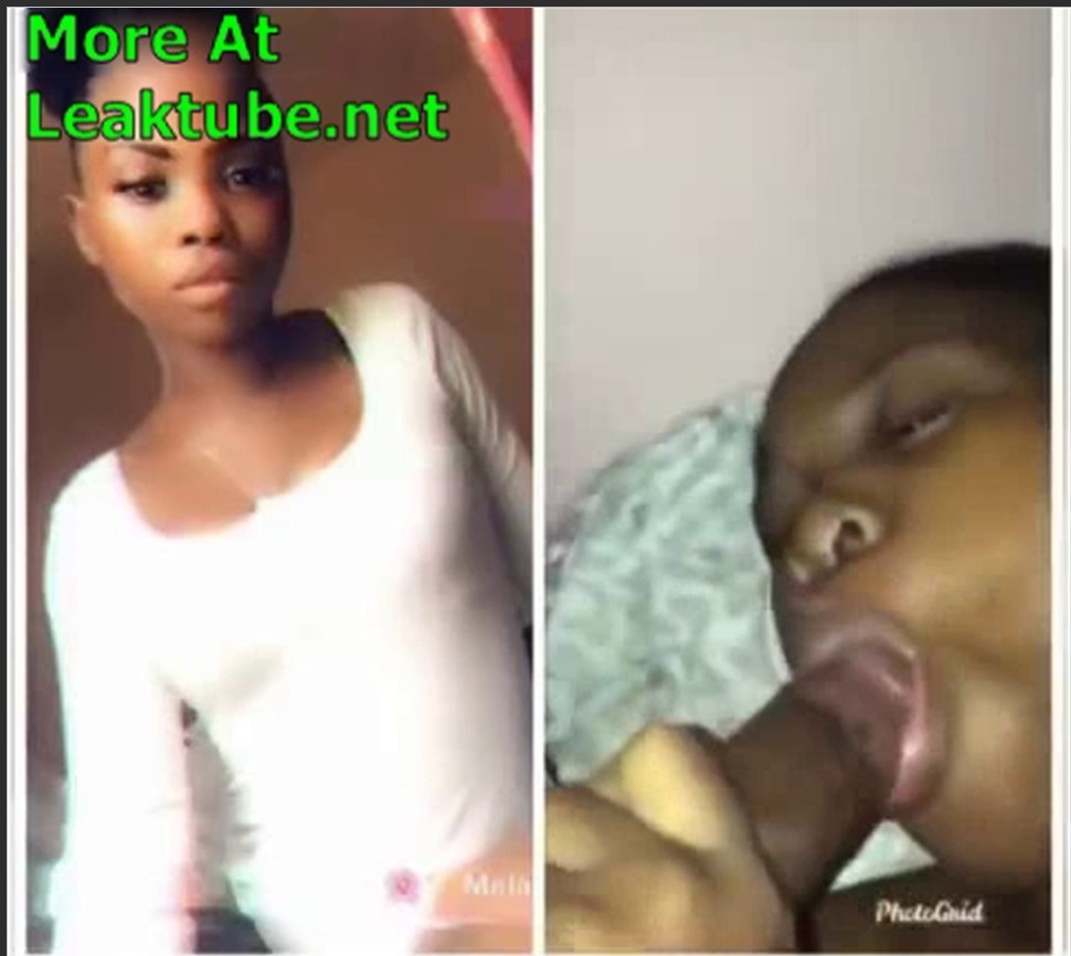 Nigeria SS3 Girl Chioma Ndum Exposed Sucking Dick Leaktube.net - LEAKTUBE