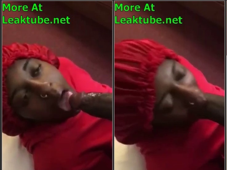 Naija Leak University Babe Exposed Sucking Big Dick For iPhone Leak