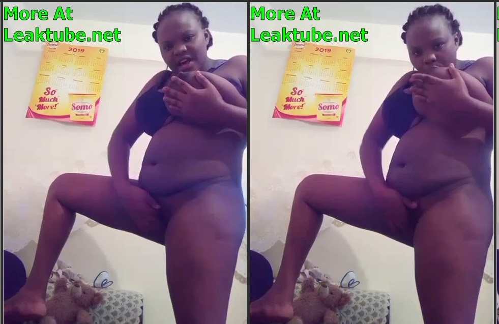 Zimbabwe Lady Record Herself Naked For Lover Leaktube.net - LEAKTUBE