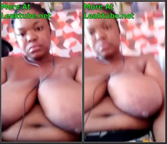 Ghana Big Breast Girl Vida Sapeh Nude Video Leaked Online Leaktube.net - LEAKTUBE