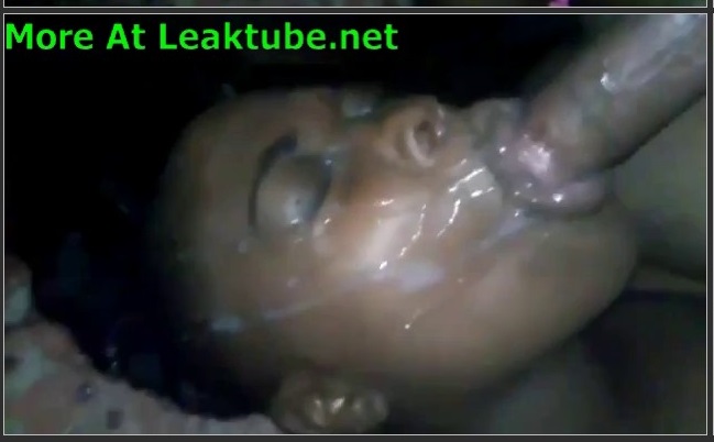 Naija Leak Watch How This Young Babe Suck And Swallow Sperm Leaktube.net - LEAKTUBE