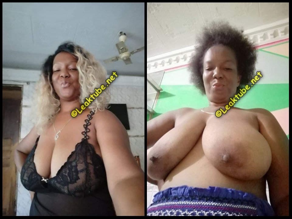 GHANA: Nude Photos of Facebook Woman Madam Genesis Lovelace
