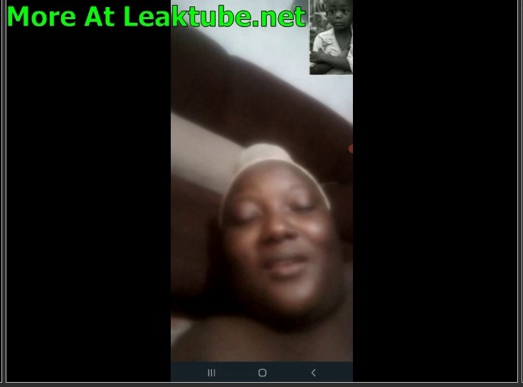 Ghana Part 2 Vdeo Of Facebook Lady Mary From Teshie Leaktube.net