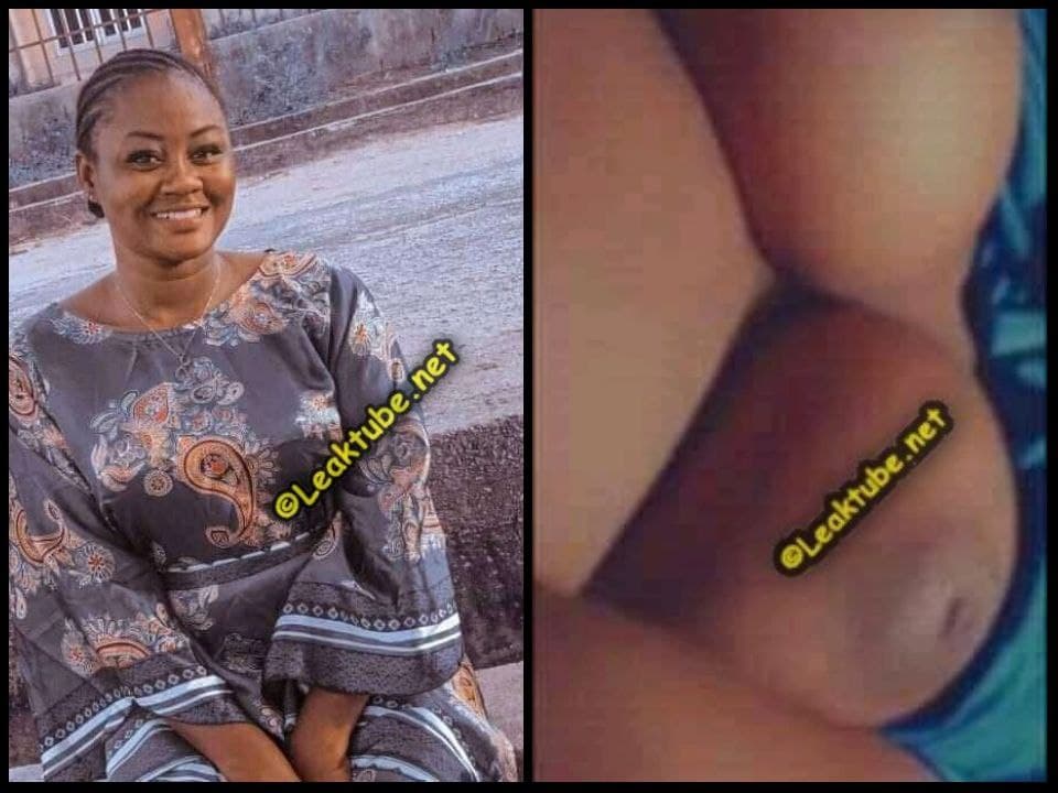 Naija Leak: Nude Photos of Dauda Tolulope From Ogun State