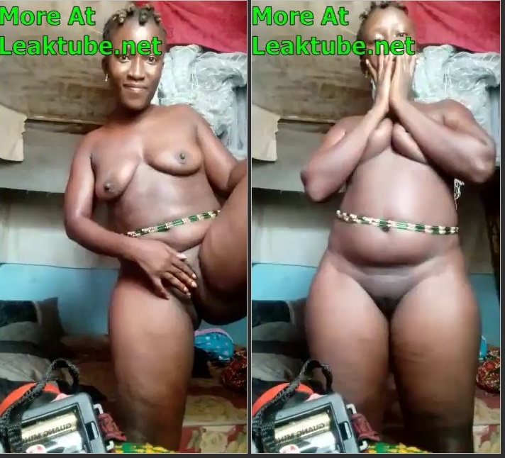 2022 Leak: Liberia Girl Nude Video+Photos Sent To Ghanaian Lover Leaked (3mins)