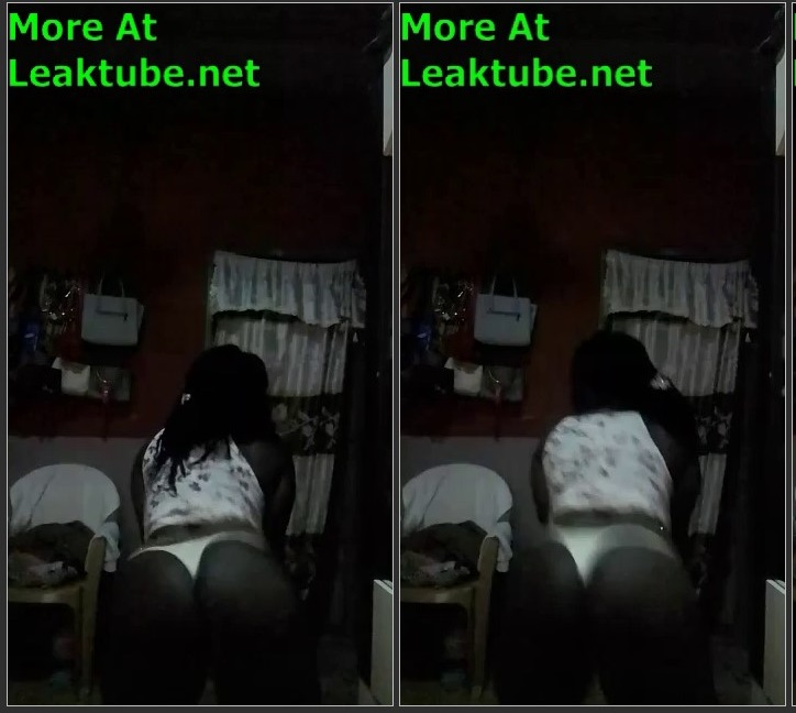 Ghana Naked Video of Priscilla from Ashiaman Twerking For Boyfriend Leaktube.net