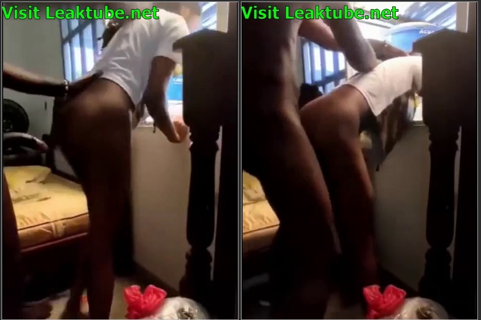WATCH Young Mzansi Teen Cant Handle Big Dick Leaktube.net