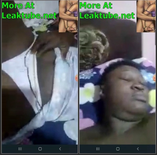 Ghana Facebook Lady Maame Adjei 3mins Sex Video Call With Lover Leaked Leaktube.net - LEAKTUBE