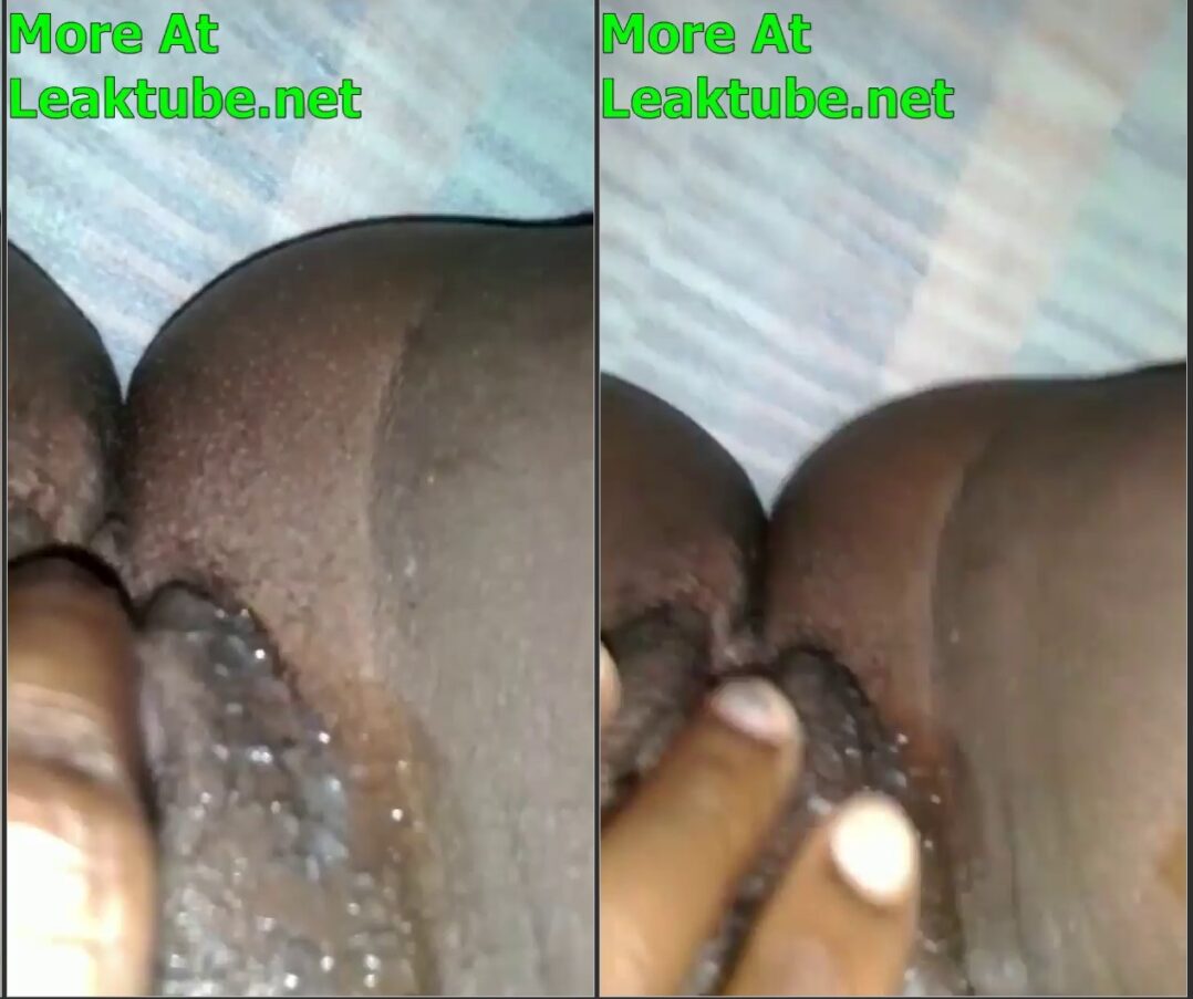 Ghana Accra Girl Kezia Fingers Her Wet Juciy Pussy Leaktube.net scaled - LEAKTUBE
