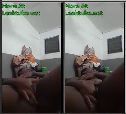 Ghana Masturbating Video of Facebook GIrl Justine Amedi Leaked Part 2 Leaktube.net - LEAKTUBE
