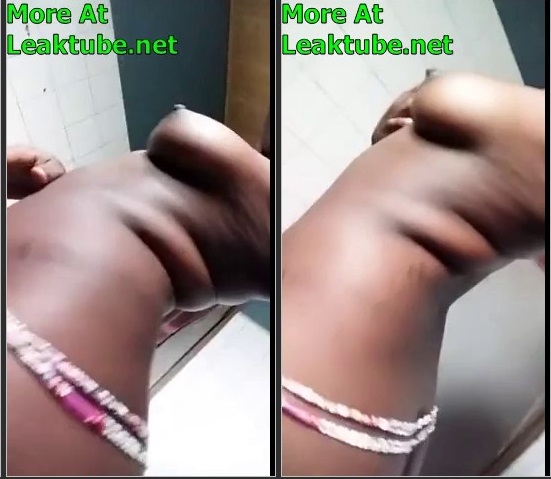 Nude leaked in Kumasi