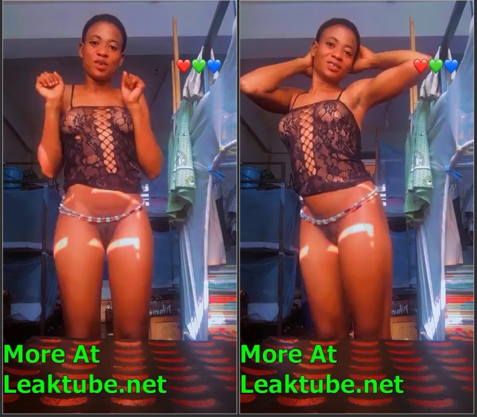 Ghana: Obuasi SHS Girl Record Herself Dancing Naked On Camera