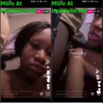 LIVESHOWS: SA Girl Mbali Goes Live Sucking Boyfriend Big Dick ...