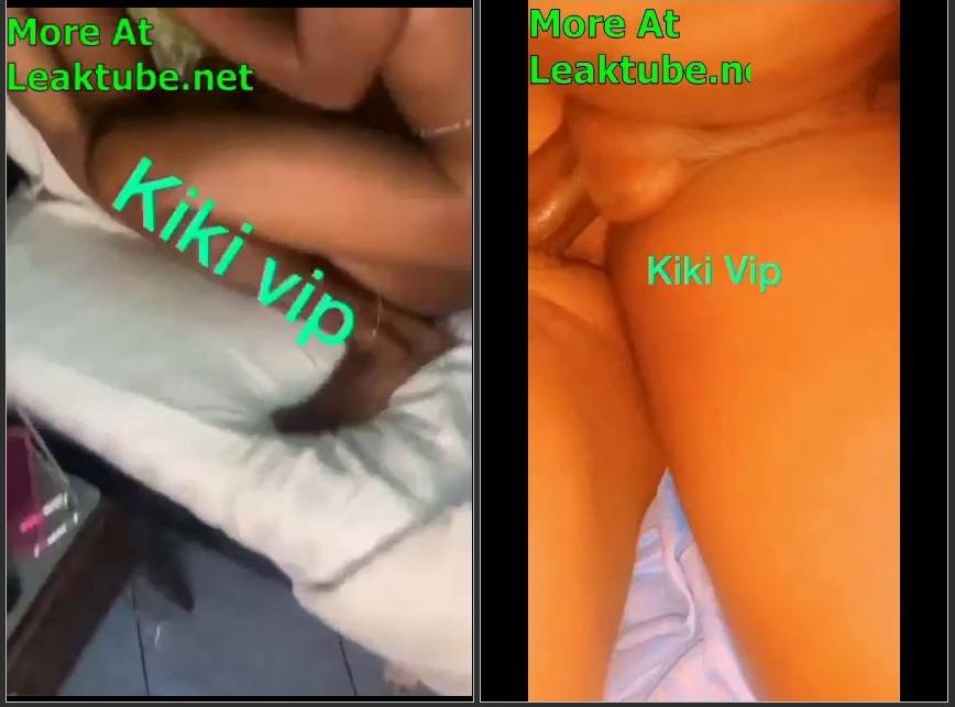 Naija Leak Snapchat Slayqueen KIKI Private Sex Videos Leaked Leaktube.net - LEAKTUBE