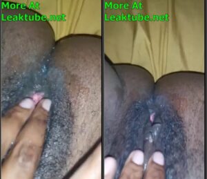 Onlyfans Leak: Mzansi Hot Baddie @PuddingPot Fingers Her Wet Pussy ...