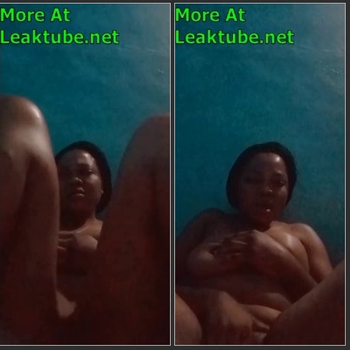 2022 Leak Ivorian Hookup Girl Esther Masturbating Video Leaked Part 3 Leaktube.net