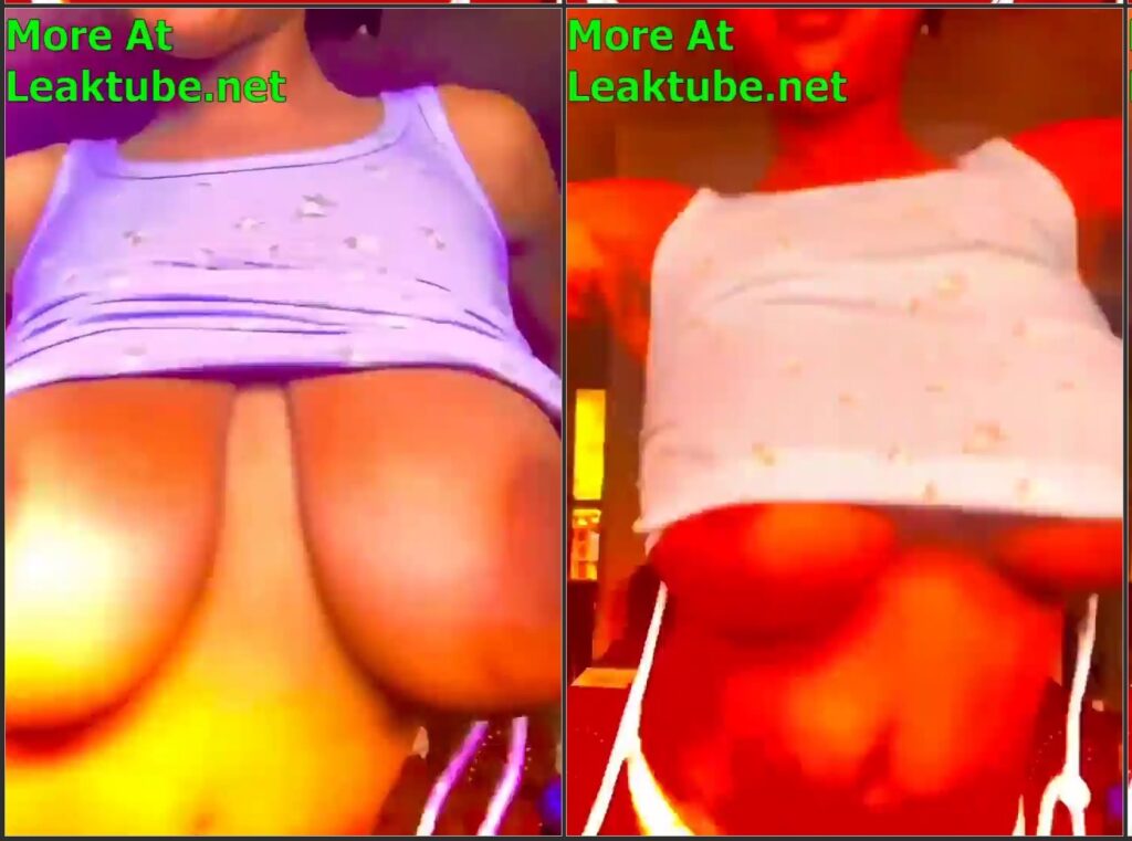 Exposed Tiktok Girl Fredalyn Display Her Big Melons Leaktube