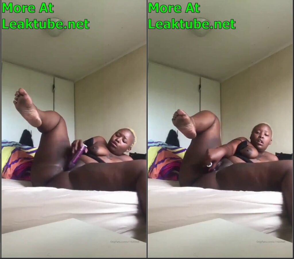 Onlyfans Leak Private Masturbating Video Of South African Babe Lesedi Leaktube
