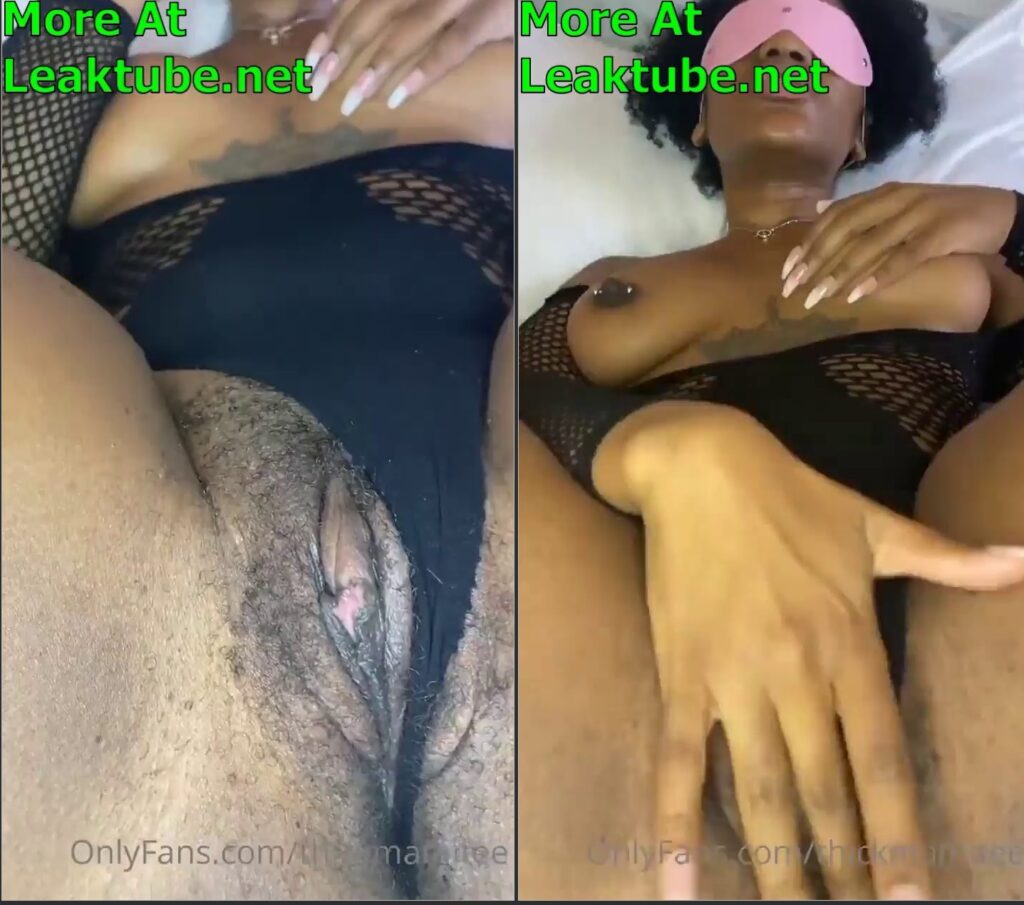Onlyfans Video Thickmamitee Fingers Her Wet Juicy Punani Part 1 Leaktube.net