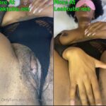 Onlyfans Video: Thickmamitee Fingers Her Wet Juicy Punani Part 1 ...