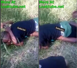 Exposed: Another Students Caught Having Sex in Bush | LEAKTUBE