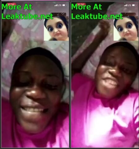 Ghana Facebook Girl Jenny Naked Video Call Leaked Leaktube
