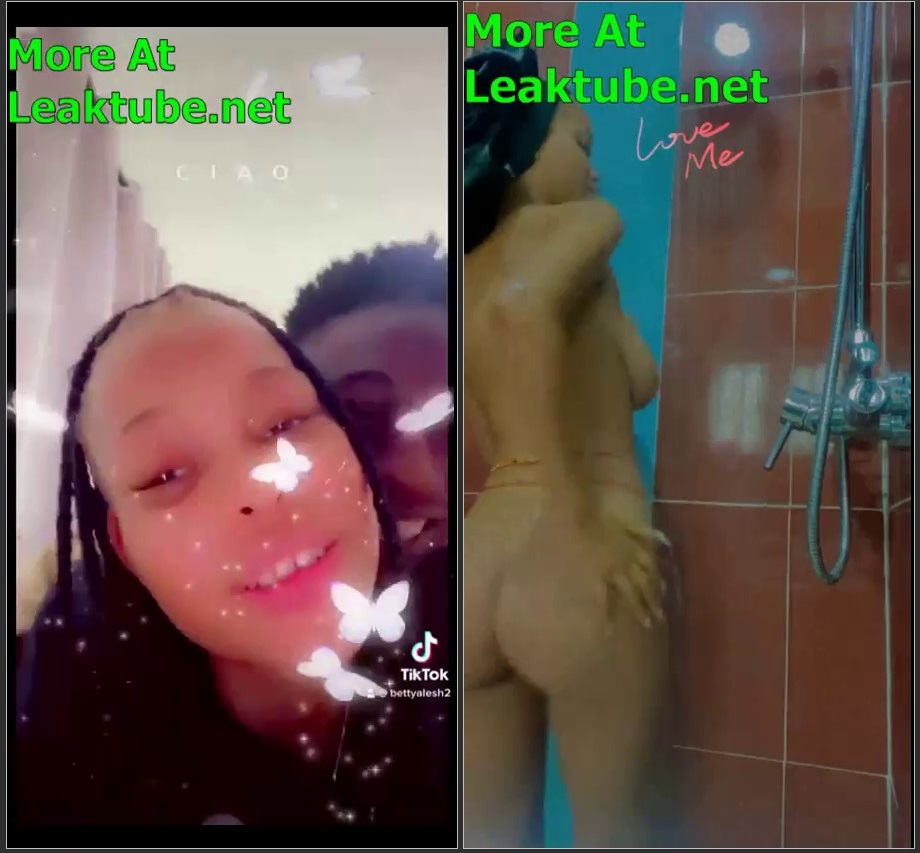 Nigeria Instagram Girl Betty Of Lagos Premium Snapchat Videos Leaked Part 1