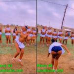 South Africa: Watch Traditional Dance Video of Virgin Zulu Maidens ...